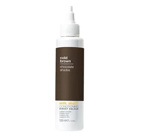 Milk Shake Direct Castano Freddo Cold Brown Odżywka Farba 100 ml