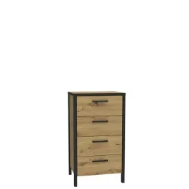 komoda-do-salonu-i-sypialni-kirikus-kusk214-c934-dab-artisan-i-czarny-mat