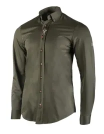 koszula-mysliwska-meska-bawelniana-tagart-koziolek-ciemnozielona-m