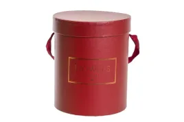 flowerbox-okragly-pudelko-z-wieczkiem-burgund-18cm