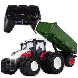 traktor-na-pilota-rolniczy-ciagnik-z-przyczepa-maszyna-rolnicza-1-24-duzy