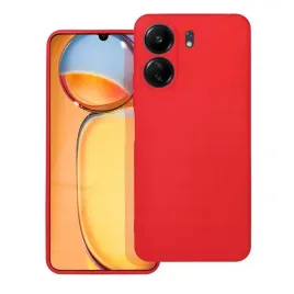 etui-soft-do-xiaomi-redmi-13c-czerwony