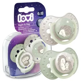 lovi-smoczek-uspokajajacy-dynamiczny-nightandday-hedgehog-swieci-6-18m