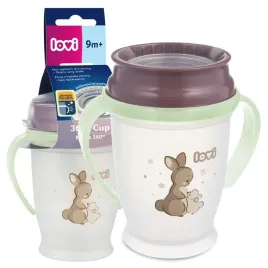 lovi-kubek-niekapek-360-z-uchwytami-do-nauki-picia-250ml-nightandday-rabbit