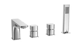 bateria-wannowa-4-otworowa-keria-chrom-wylewka-210-mm-perlator-neoperl