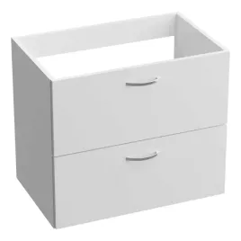 szafka-lazienkowa-wiszaca-basic-barato-600-mm-biala-2-szuflady
