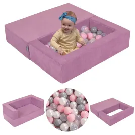 sofa-kanapa-piankowa-100-pileczek-zestaw-dla-dzieci-kiddymoon