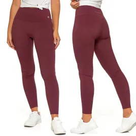 moraj-rdl3800-001-bordowy-s-czerwony-legginsy-dlugie-fitness-wysoki-stan