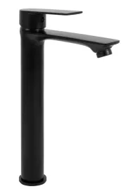 rea-mayson-wysoka-czarna-bateria-nablatowa-umywalkowa-29-cm