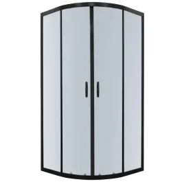 kabina-prysznicowa-polokragla-kerra-tiara-grafitowa-80x80-cm-6-mm-szklo