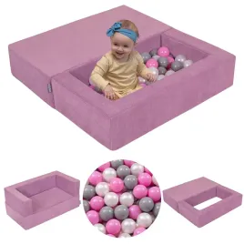 sofa-kanapa-piankowa-100-pileczek-zestaw-dla-dzieci-kiddymoon
