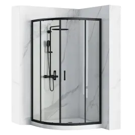 kabina-prysznicowa-look-black-80x80-z-powloka-easy-clean