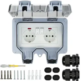 podwojne-gniazdo-ogrodowe-zewnetrzne-wodoszczelne-gniazdko-z-przelacznikiem