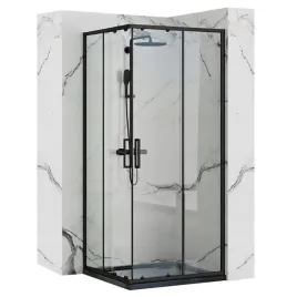 kabina-prysznicowa-punto-black-90x90-estetyka-i-funkcjonalnosc