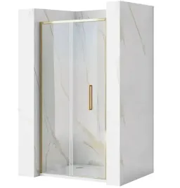kabina-prysznicowa-rapid-fold-gold-90-z-systemem-skladanych-drzwi