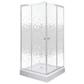 kabina-prysznicowa-biala-pixel-sq-80-z-brodzikiem-nowoczesny-design
