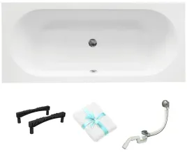 besco-wanna-180x80-vitae-slim-syfon