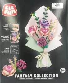 elefun-fantasy-collection-olsniewajacy-bukiet-klocki-405-elementow