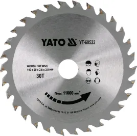 tarcza-tnaca-widia-140mm-yato-do-drewna-yt-60522-30-zebow