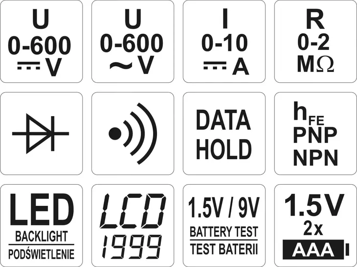 miernik-uniwersalny-yato-yt-73081-cyfrowy-multimetr-woltomierz-600v-10a-stan-nowy-marka-yato