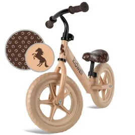 kidwell-rebel-rowerek-biegowy-beige-lekki-regulowany-bezowy