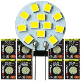 8x-zarowka-led-g4-12v-ac-dc-2w-200lm-ciepla-talerzyk-prad-zmienny-staly
