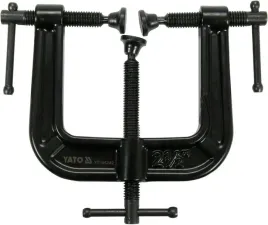 scisk-srubowy-potrojny-62x62mm-do-metalu-stolarski-yato-yt-64242