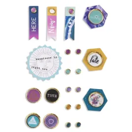 cwieki-dekoracyjne-21szt-craft-ozdoby