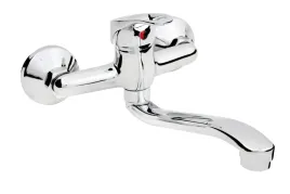 bateria-zlewozmywakowa-scienna-kran-zlew-chrom-hydroland