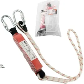 amortyzator-yato-linka-lonza-z-karabinczykami-bhp-zabezpieczajaca-1-5m