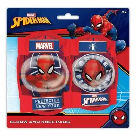 marvel-spider-man-ochraniacze-rowerowe-na-kolana-i-lokcie