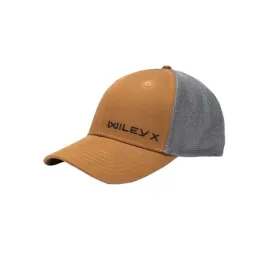 czapka-z-daszkiem-trucker-cap-tan-grey-black-wiley-x-logo-j922