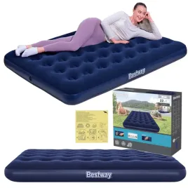 materac-dwuosobowy-welurowy-dmuchany-191x137-cm-bestway-67002-model-2025