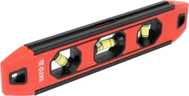 poziomica-torpedo-yato-z-magnesem-230-mm-libella-kieszonkowa