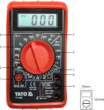 miernik-uniwersalny-yato-yt-73080-cyfrowy-multimetr-woltomierz-500v-5a-stan-nowy-typ-reczny