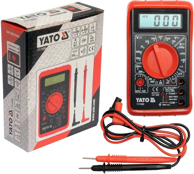 miernik-uniwersalny-yato-yt-73080-cyfrowy-multimetr-woltomierz-500v-5a-stan-nowy-rodzaj-wyswietlacza-lcd