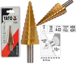 wiertlo-stopniowe-stozkowe-4-22mm-do-metalu-yato-yt-44741