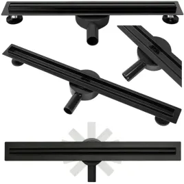 odplyw-liniowy-neo-slim-pro-600-mm-czarny-aisi-304-powloka-nanoflex