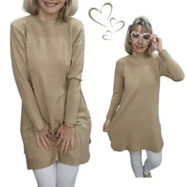 dluzszy-sweter-tunika-jak-jedwab-cieply-miekki-prazek-sukienka-38-40-m-l