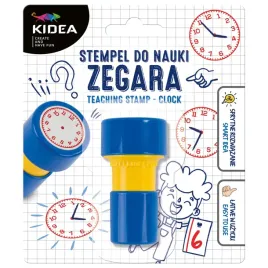stempel-nauka-zegara-kidea-pieczatka-do-nauki-godzin