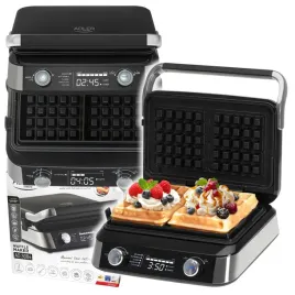 gofrownica-na-2-duze-gofry-2400w-5-programow-regulacja-c-lyzka-do-ciasta
