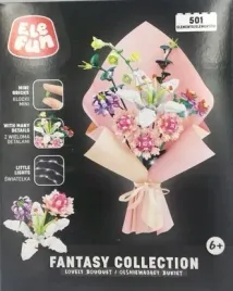 elefun-fantasy-collection-olsniewajacy-bukiet-klocki-501-elementow