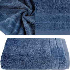 recznik-z-naturalnej-bawelny-70x140-granat