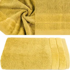 recznik-z-naturalnej-bawelny-70x140-musztarda