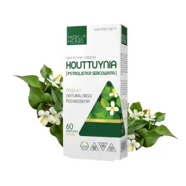 medica-herbs-houttuynia-pstrolistka-sercowata-wyciag-520-mg-60-kapsulek