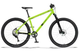 rower-dzieciecy-kubikes-275m-mtb-disc-zielony