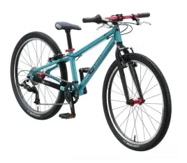 rower-dzieciecy-kubikes-24s-mtb-turkusowy-laser-red