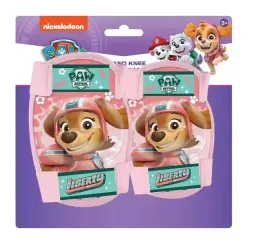 psi-patrol-ochraniaczne-na-kolana-rozowe-3