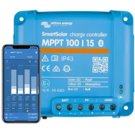 3542-smartsolar-mppt-100-15-victron-energy