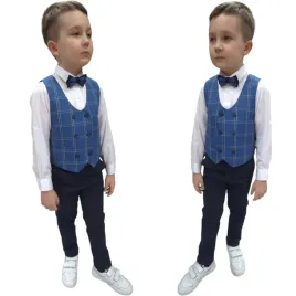 garnitur-sportowy-elegancki-dla-chlopca-4-czesciowy-z-koszula-i-mucha-134